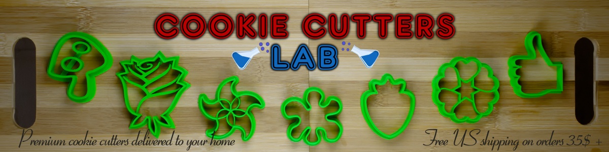 Welcome at Cookie Cutters Lab main homepage